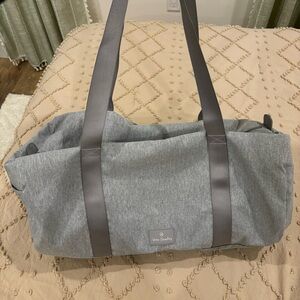 Vera Bradley large duffle bag.